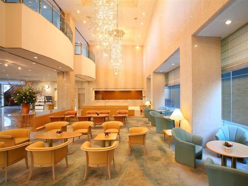 Hotel Green Tower Makuhari Chiba Buitenkant foto