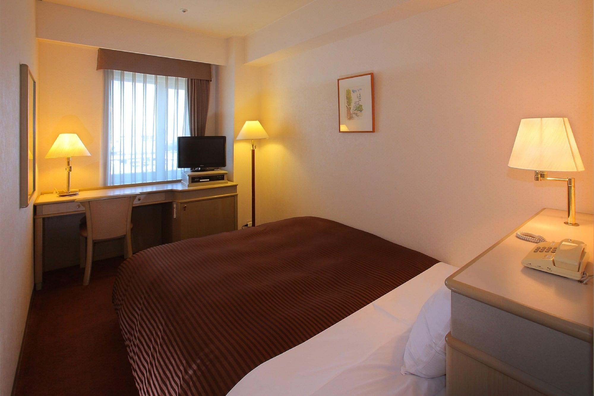 Hotel Green Tower Makuhari Chiba Buitenkant foto