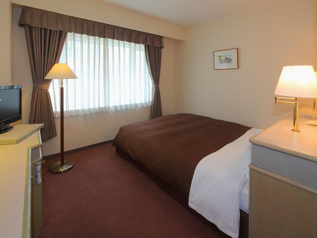 Hotel Green Tower Makuhari Chiba Buitenkant foto